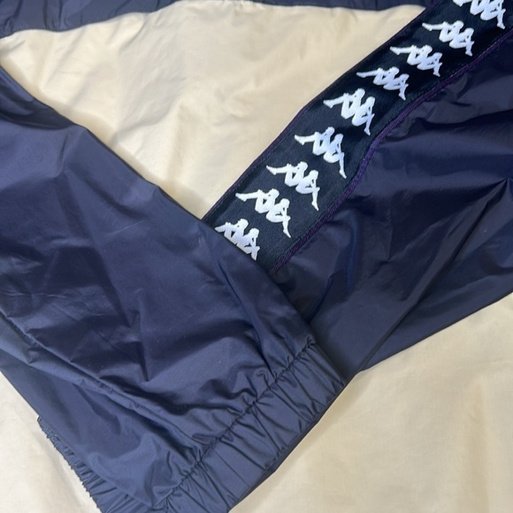 Men’s Kappa Windbreaker Jacket - Picture 13 of 16